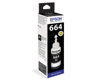 Tusz Epson T6641 black 70ml 4000 str.